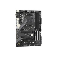 ASRock B450 Pro4 R2.0 ATX AM4 Motherboard - High-Performance, Reliable Gaming & Overclocking!
